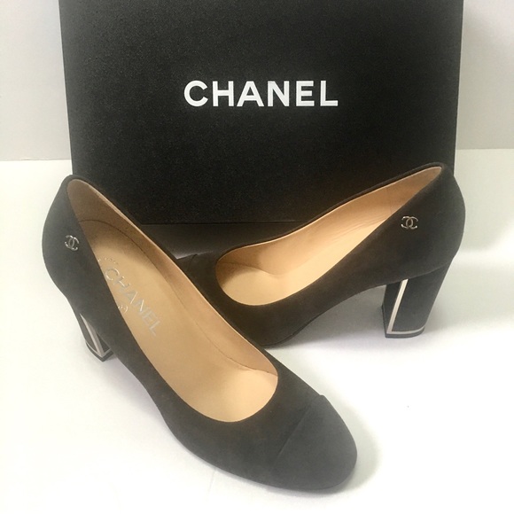 NWT-CHANEL PUMPS - Picture 1 of 11